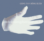 Gang tay dong xuan