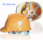 Mũ nhựa bảo hộ lao động giá rẻ