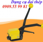 Dụng cụ siết dây đai thép hàn răng lược A333