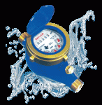 đồng hồ nước lạnh đa tia TK-17