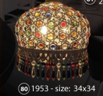 Đèn áp trần đẹp giá rẻ mới nhất năm 2012 loại 1953 (34x34)