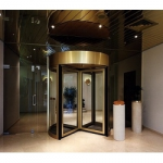 Cửa xoay tự động Bắc Hải