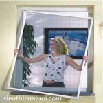 CỬA LƯỚI CHỐNG MUỖI GIÁ RẺ NHẤT HÀ NỘI – SIÊU THỊ CỬA LƯỚI