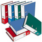 Bìa còng các loại