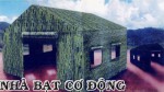 Chuyên cung cấp nhà dù nhà bạt tránh bão