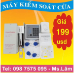 kiễm soát cửa