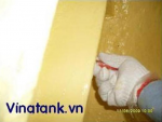 Bồn bể xi mạ, bồn tự hoại, Bồn nhựa composite, bọc phủ composite