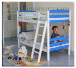 GIường tầng Song Pháp Việt xuất khẩu giá 2.5tr/bộ