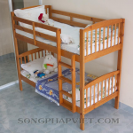 GIường tầng Song Pháp Việt xuất khẩu giá 2.5tr/bộ