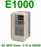 Biến tần Yaskawa E1000 - Japan