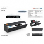 Máy ép nhựa DSB 235-TP