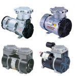 Bơm hút chân không Gast Vacuum Rocking Piston Series