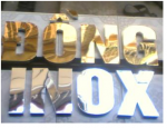 Địa chỉ cắt biển chữ INOX giá rẻ