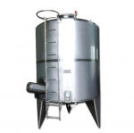 Inox Storage tank