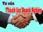 Dịch vụ thành lập doanh nghiệp
