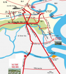 Chỉ với 250 triệu có đất sổ ĐỎ Nhà Bè, bao GPXD