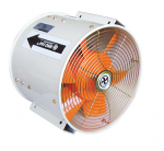 Quạt hướng trục thân tròn