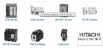 MCCB,MCB,CB,ACB,PLC,RELAY,CONTACTOR