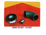 BÁNH XE CỬA SẮT