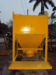 Phễu đổ bê tông 0,9m3 , phễu đổ bê tông 1,2m3 , pheu do be tong