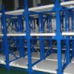 Giá kệ để hàng, Giá để khuôn