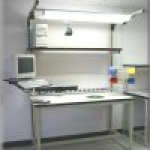 Bàn thao tác, tủ kĩ thuật, Đồ gá (Jig), xe đẩy