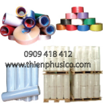 Băng keo, màng PE, dây đai, và các thiết bị máy đóng gói trong ngành