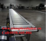 Băng tải con lăn