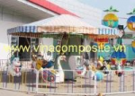 Đu quay ngựa trẻ em 29