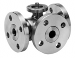 Van 3 cửa (3 WAY FULL-BORE BALL VALVE )
