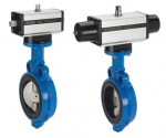 Van Bướm (BUTTERFLY VALVE)