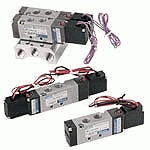 Van điện từ MVSA-180