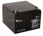 Acquy vision 5ah 12V CP1250 công nghệ AGM VRLA