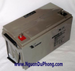 Acquy vision 65ah 12V CP12650F-X công nghệ AGM VRLA