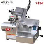 Máy thái thịt (Bào thịt) đông lạnh.