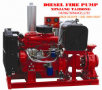 Máy bơm chữa cháy Diesel