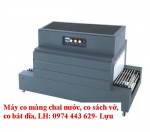 MÁY CO MÀNG, MÁY BỌC MÀNG, MÁY CO MÀNG TỰ ĐỘNG