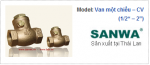 van một chiều sanwa