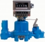 Đồng hồ đo lưu lượng xăng dầu,hóa chất hiệu TCS