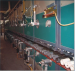 Đầu đốt khí gas, dầu, khí than hóa,