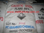 Xút vẩy , NaOH , Sodium hydroxide