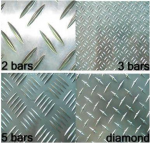 Nhôm chống trượt