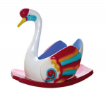 Bập bênh - Thú nhún cho các trường mẩu giáo