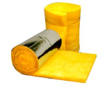 Bông thủy tinh glasswool cách âm cách nhiệt