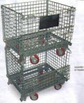 Lồng thép, pallet thép, lồng thép công nghiệp, WC5