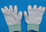 Găng tay phủ PU ngón