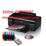 MÁY IN EPSON T60 / EPSON T50 / EPSON R230X GẮN HỆ THỐNG MỰC IN LIÊN TỤC GIÁ RẺ
