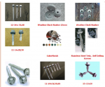 Chuyên cung cấp vít tự khoan mạ kẽm theo tiêu chuẩn Úc As3566