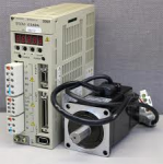 SERVOPACK-SGDM, SERVOMOTOR-SGM