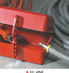 Hộp khóa đầu khí nén